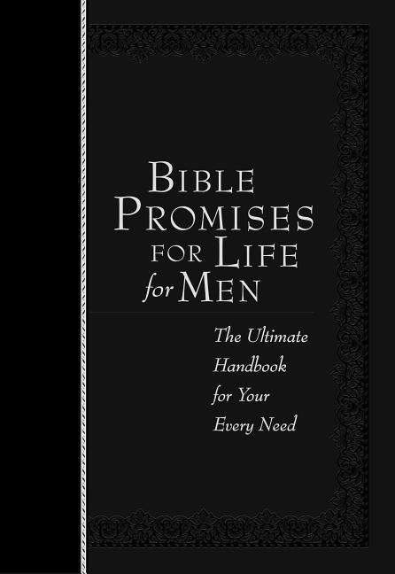 Cover for Broadstreet Publishing · Bible Promises for Life for Men: The Ultimate Handbook for your Every Need (Book) (2019)