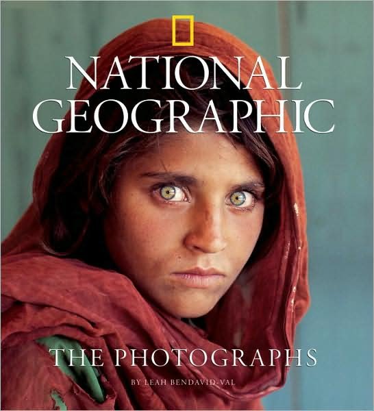 Cover for Leah Bendavid-Val · National Geographic The Photographs (Hardcover Book) (2008)