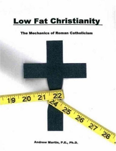 Cover for Andrew Martin · Low Fat Christianity (Paperback Bog) (2007)