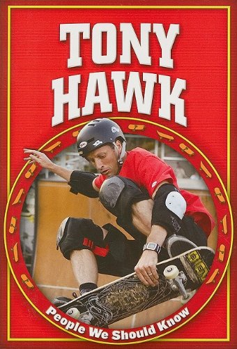 Cover for Mike Kennedy · Tony Hawk (People We Should Know) (Paperback Book) (2009)