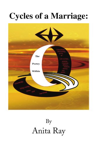 Cover for Anita Ray · Cycles of a Marriage: the Poetry Within (Paperback Book) (2008)
