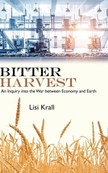 Cover for Lisi Krall · Bitter Harvest (Hardcover Book) (2022)