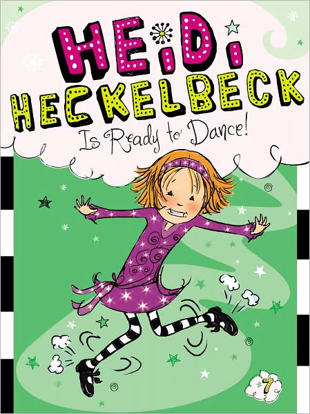 Cover for Wanda Coven · Heidi Heckelbeck is Ready to Dance! (Pocketbok) (2013)