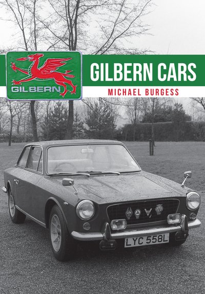 Cover for Michael Burgess · Gilbern Cars (Paperback Book) (2019)