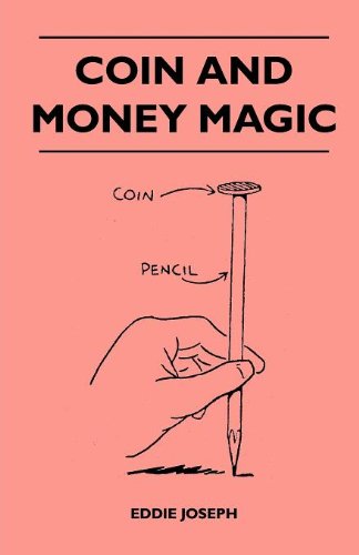 Cover for Eddie Joseph · Coin and Money Magic (Pocketbok) (2010)