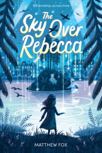 Cover for Matthew Fox · Sky over Rebecca (Bok) (2023)