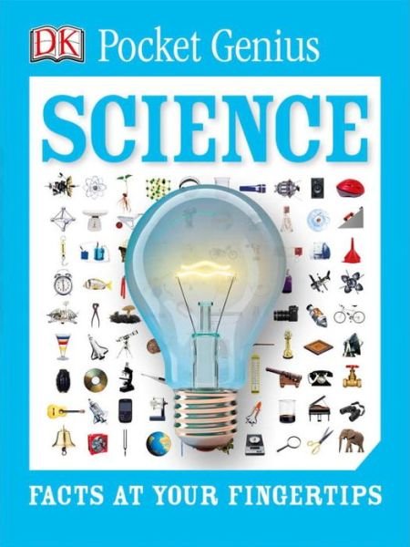 Cover for DK Publishing · Science facts at your fingertips (Bok) [First American edition. edition] (2016)