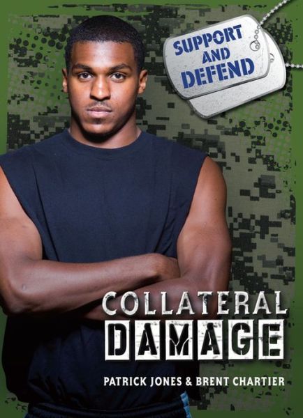 Cover for Patrick Jones · Collateral Damage (Paperback Book) (2015)