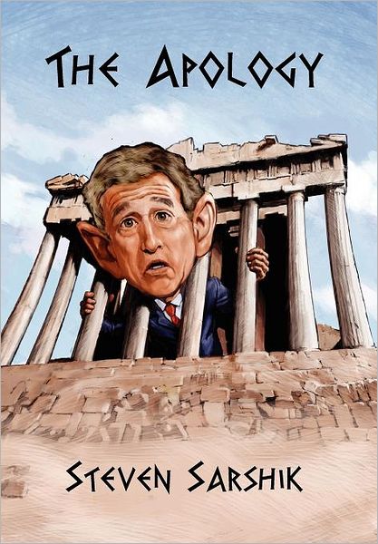 Cover for Steven Sarshik · The Apology (Hardcover Book) (2012)