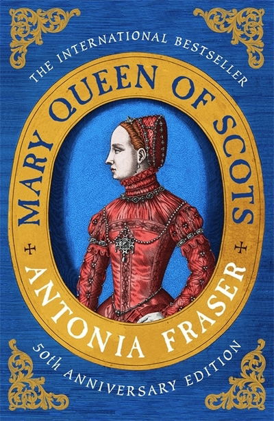 Cover for Lady Antonia Fraser · Mary Queen Of Scots - Women in History (Paperback Book) (2018)