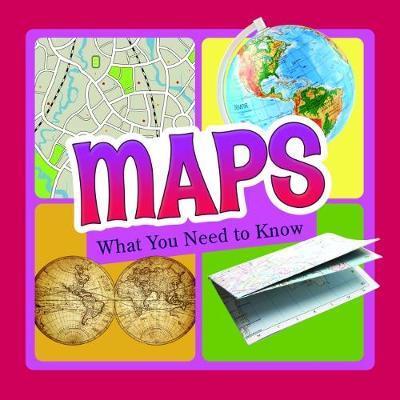 Cover for Linda Crotta Brennan · Maps - What You Need to Know (N/A) (2018)