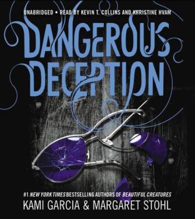 Dangerous Deception - Kami Garcia - Inne - Hachette Audio - 9781478906919 - 19 maja 2015