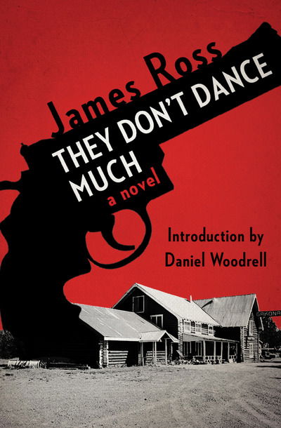 Cover for James Ross · They Don't Dance Much (Book) (2014)