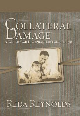 Cover for Reda Reynolds · Collateral Damage (Hardcover Book) (2017)