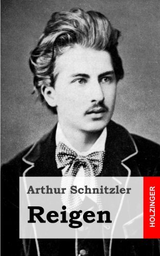 Cover for Arthur Schnitzler · Reigen (Paperback Book) [German edition] (2013)