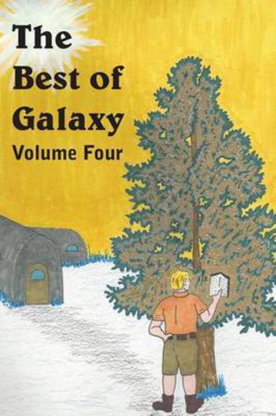 Cover for Evelyn E Smith · The Best of Galaxy Volume 4 (Paperback Book) (2016)