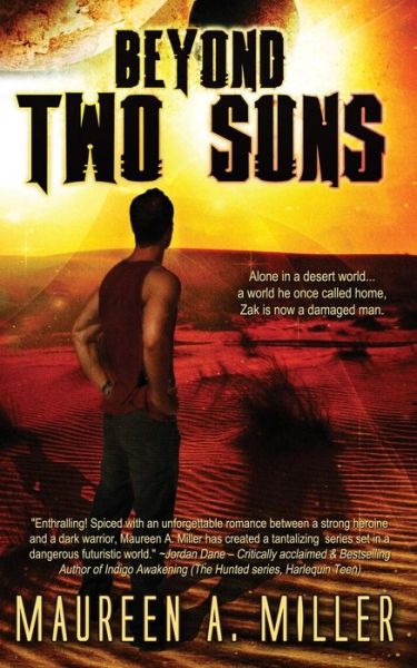 Cover for Maureen a Miller · Two Suns (Beyond) (Volume 2) (Paperback Book) (2013)