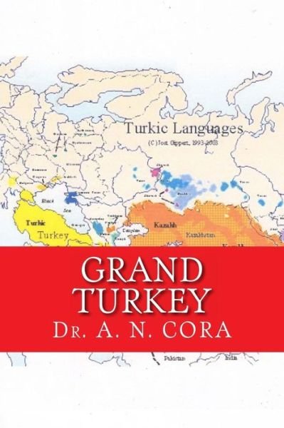 Cover for A N Cora · Grand Turkey (Pocketbok) (2013)
