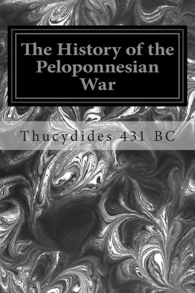 Cover for Thucydides · The History of the Peloponnesian War (Pocketbok) (2014)