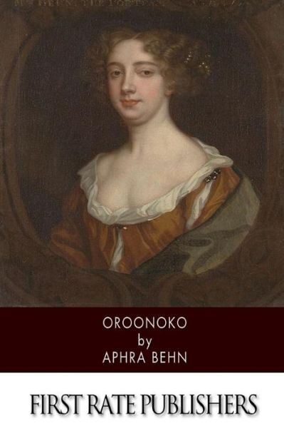 Cover for Aphra Behn · Oroonoko (Paperback Book) (2014)