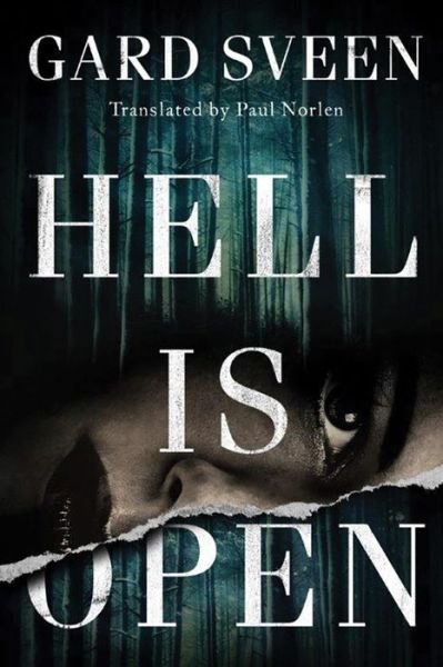 Cover for Gard Sveen · Hell Is Open - Tommy Bergmann (Paperback Book) (2017)