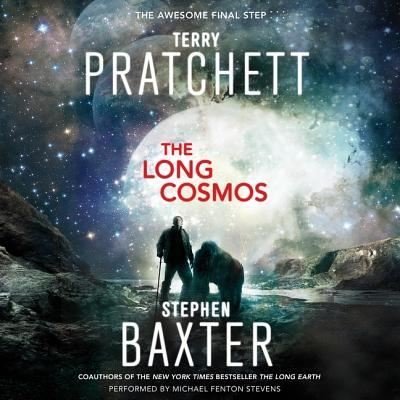 Cover for Terry Pratchett · The Long Cosmos Lib/E (CD) (2016)