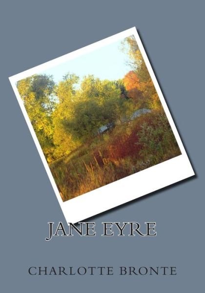 Cover for Charlotte Bronte · Jane Eyre (Paperback Book) (2015)