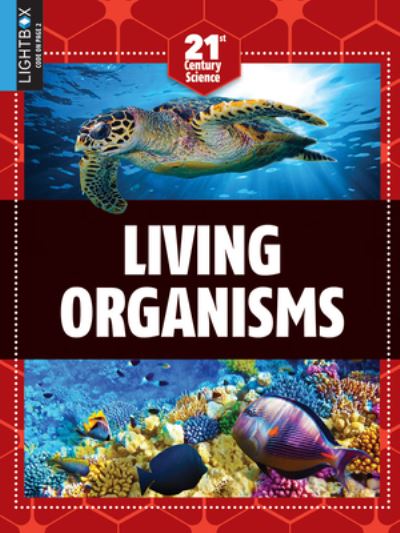 Cover for Dawn Titmus · Living Organisms (Hardcover Book) (2017)