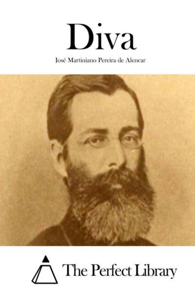 Cover for Jose Martiniano Pereira De Alencar · Diva (Taschenbuch) (2015)