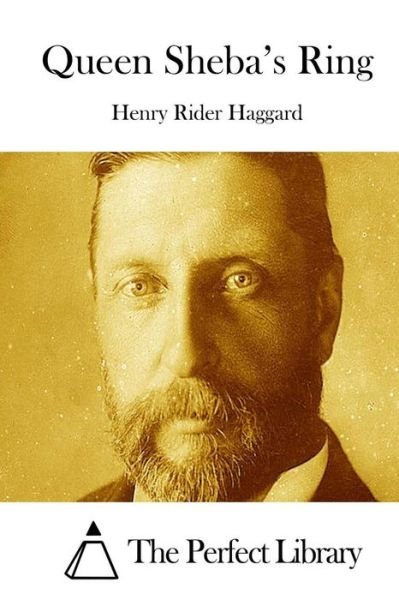 Cover for Henry Rider Haggard · Queen Sheba's Ring (Pocketbok) (2015)