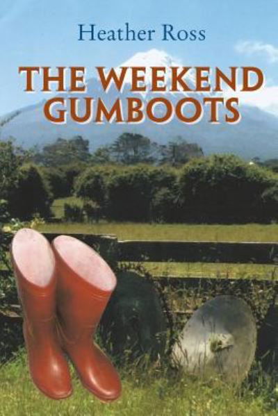 Cover for Heather Ross · Weekend Gumboots (Book) (2018)