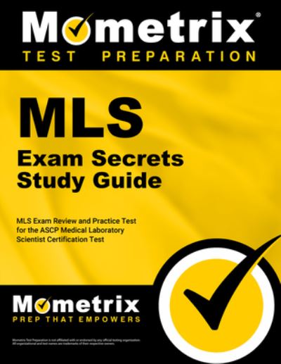 Cover for Mometrix · Medical Laboratory Science Exam Secrets Study Guide (Book) (2023)