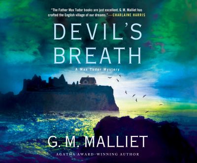 Cover for G.M. Malliet · Devil's Breath (CD) (2017)