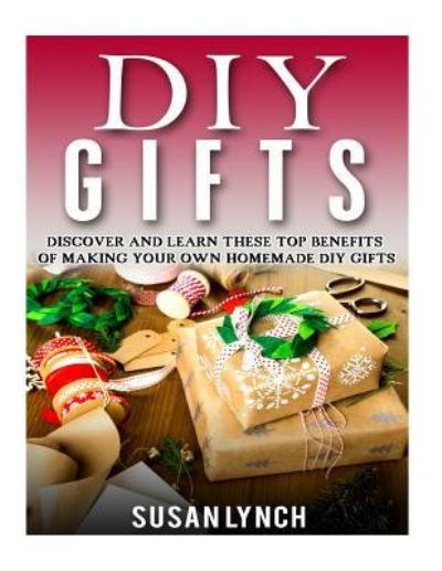 Cover for Susan Lynch · DIY Gifts (Paperback Book) (2016)