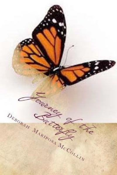 Cover for Mariposa · Journey of the Butterfly (Paperback Book) (2016)