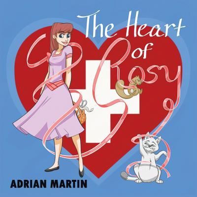 Cover for Adrian Martin · The Heart of Rosy (Paperback Book) (2016)