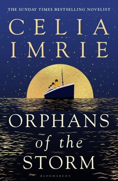 Cover for Celia Imrie · Orphans of the Storm (Hardcover Book) (2021)