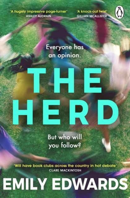Cover for Emily Edwards · The Herd: the unputdownable, thought-provoking must-read Richard &amp; Judy book club pick (Paperback Book) (2022)
