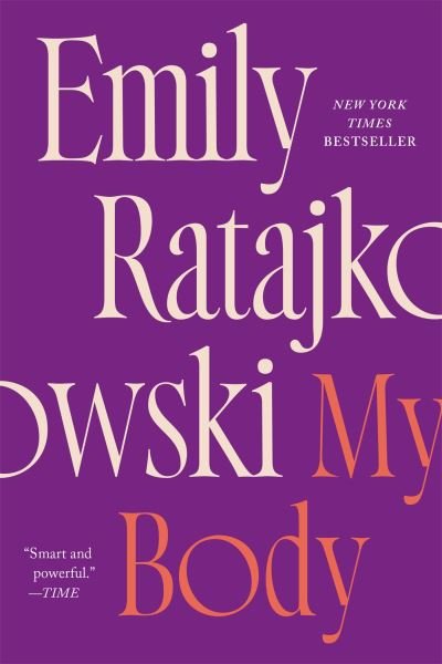Cover for Emily Ratajkowski · My Body (Taschenbuch) (2022)