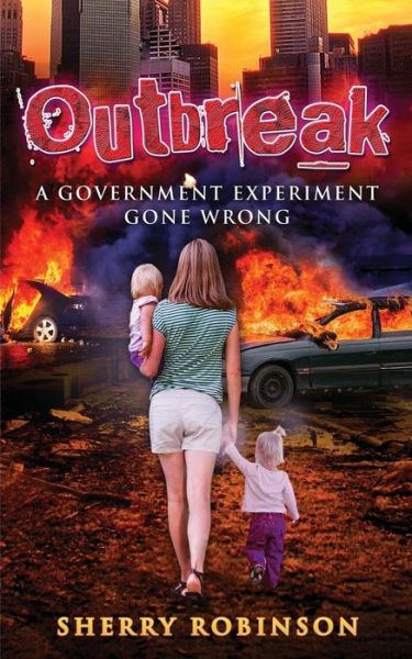 Cover for Sherry Robinson · Outbreak (Paperback Book) (2016)