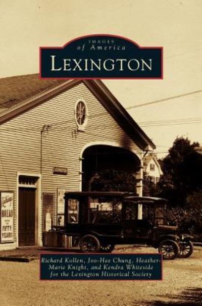 Cover for Richard Kollen · Lexington (Hardcover bog) (2001)