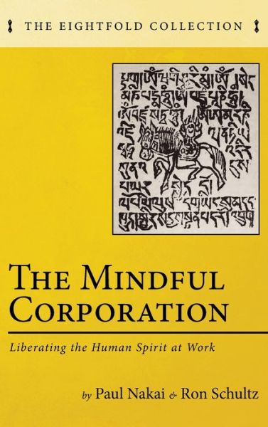 Cover for Paul Nakai · The Mindful Corporation (Hardcover Book) (2019)