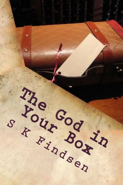 Cover for S K Findsen · The God in Your Box (Taschenbuch) (2017)