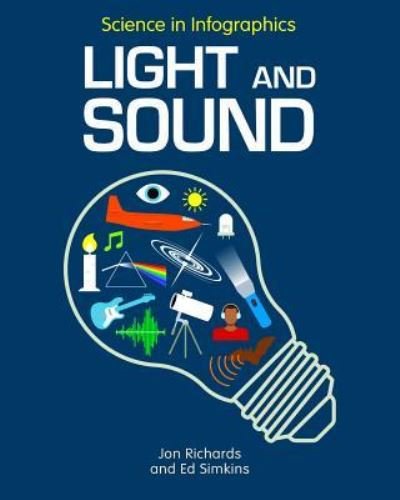 Cover for Jon Richards · Light and Sound (Paperback Book) (2019)