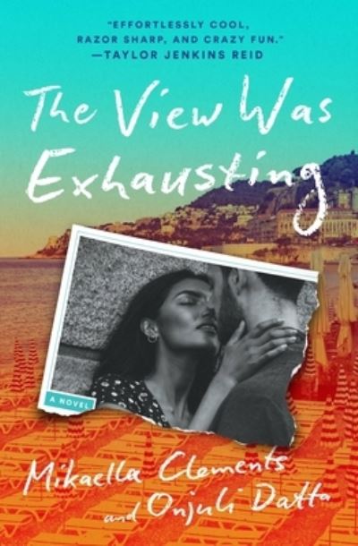 Cover for Mikaella Clements · View Was Exhausting (N/A) (2022)