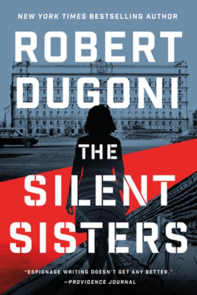 Cover for Robert Dugoni · The Silent Sisters - Charles Jenkins (Hardcover Book) (2022)