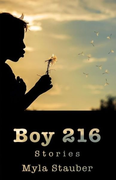 Cover for Myla Stauber · Boy 216 (Pocketbok) (2017)