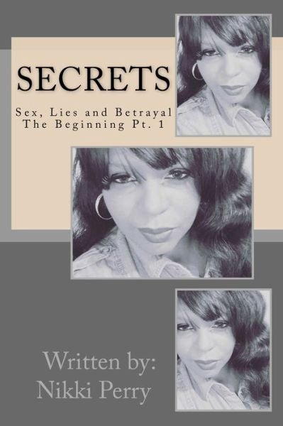Cover for Nikki Perry · Secrets (Pocketbok) (2017)