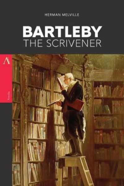 Cover for Herman Melville · Bartleby, the Scrivener (Paperback Bog) (2017)