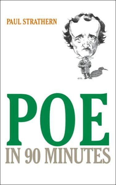 Cover for Paul Strathern · Poe in 90 Minutes (Hardcover Book) (2006)